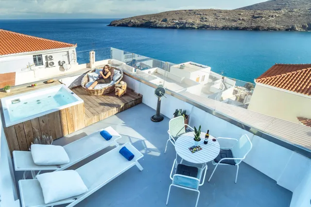 Castel Abaso Boutique Apartments