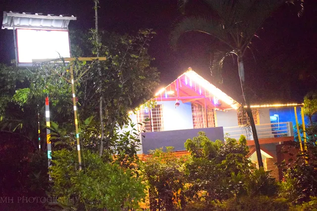 Rain Drop Farm Stay Madikeri