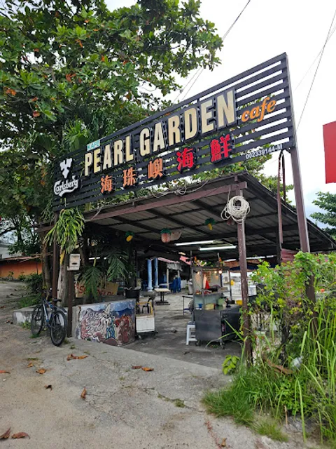 Pearl Garden Cafe
