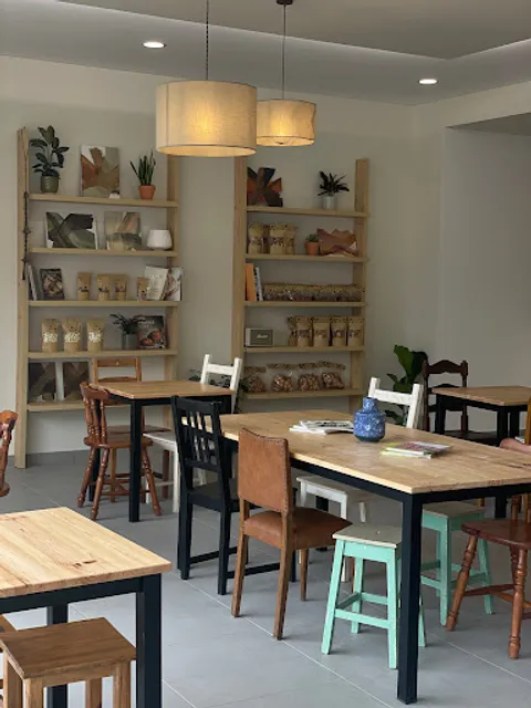 Lume - Padaria Artesanal Biológica & Bistrô