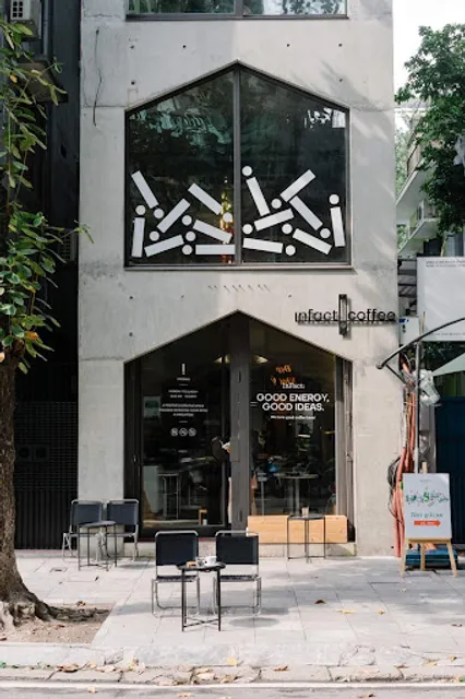 InFact Coffee & Workspace