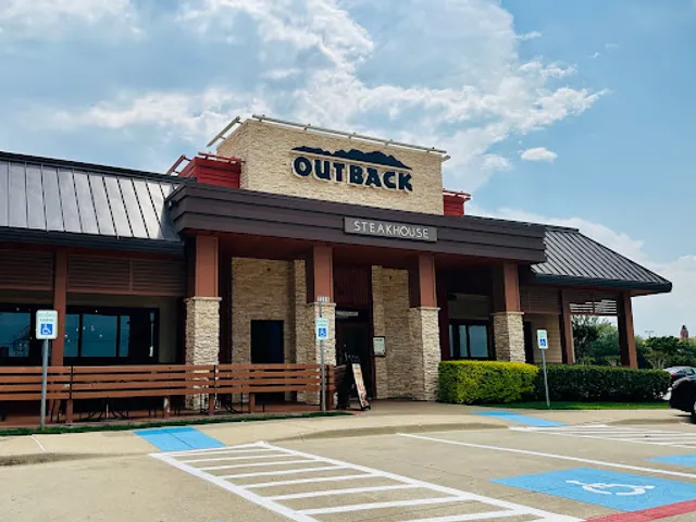 Outback Steakhouse