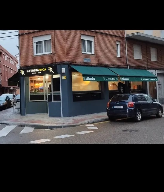 La Tosta Rica