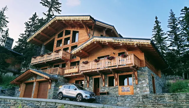 Chalet l'Aiglon