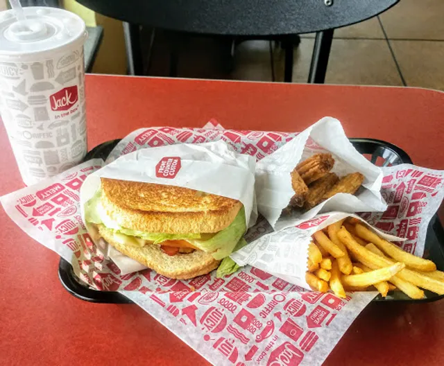 Jack in the Box
