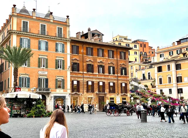 Ricciardelli Luxury Studios - Piazza di Spagna