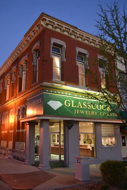 Glasscock Jewelry Corner