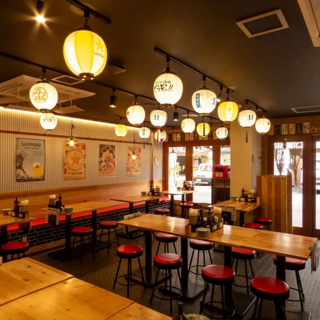 Sushi Kushi Douzo! Kyoto Station North Store