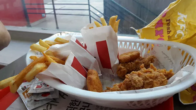 KFC 김해내동점