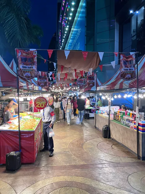 Fortune Town Night Market