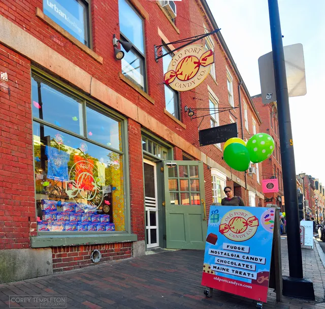 Old Port Candy Co