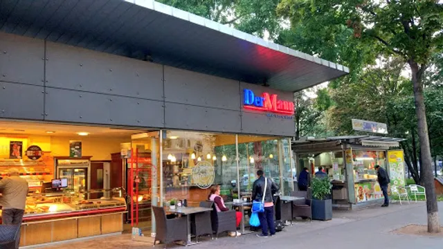 DerMann, der verwöhnt