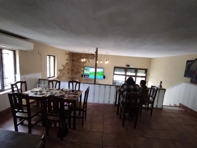 El Oasis Bar Restaurante