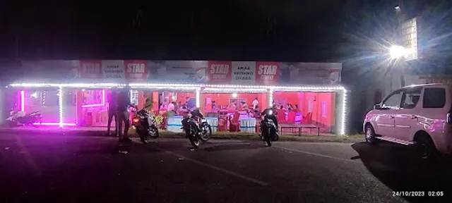 Amar Vaishno Dhaba(Pure Veg) Shudh Shakahari