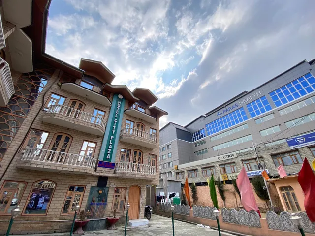 Hotel City Plaza 3 star hotel