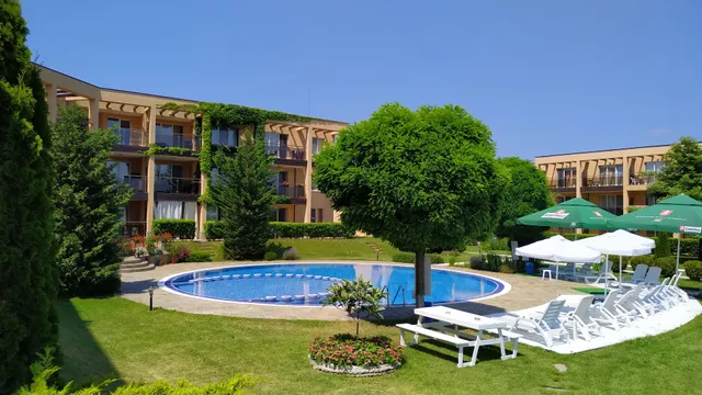 Хотел Созополис хилс