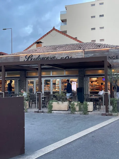 Boulangerie De L' Olivier