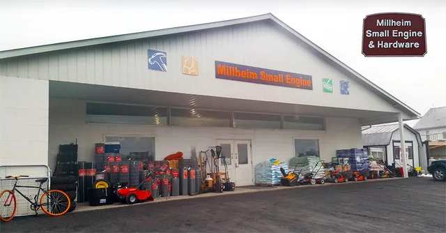 Millheim Small Engine