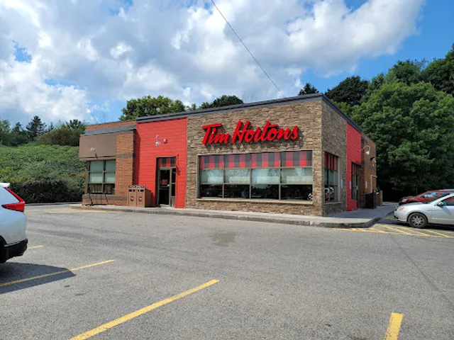 Tim Hortons