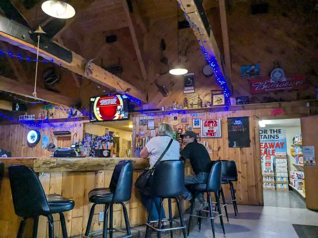 Hide Away Supper Club