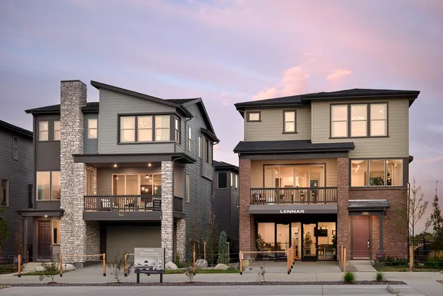 Lennar at Red Rocks Ranch