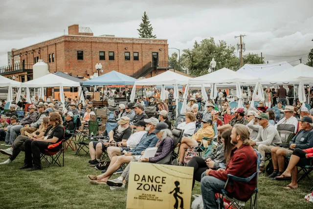 Centerfest Music Festival