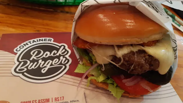 Rock Burguer - Marataízes