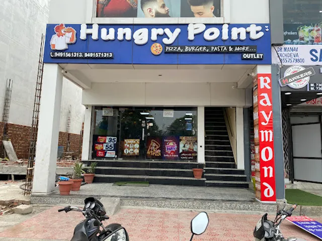 Hungry Point - Kartarpur