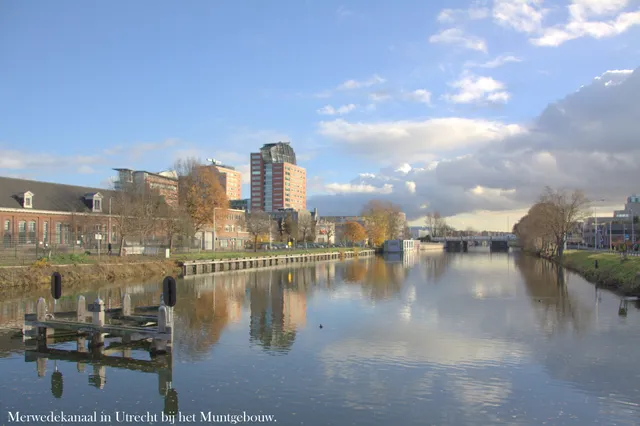 Merwede canal