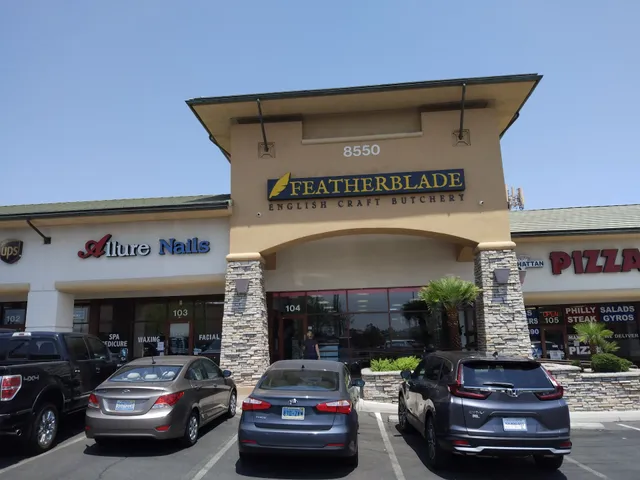 Featherblade Craft Butchery