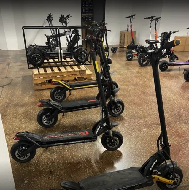 VOROMOTORS - Best Electric Scooters in Hawaii