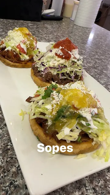 Cocomaya’s desserts