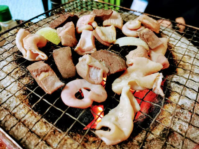 塩焼きホルモンはるちゃん