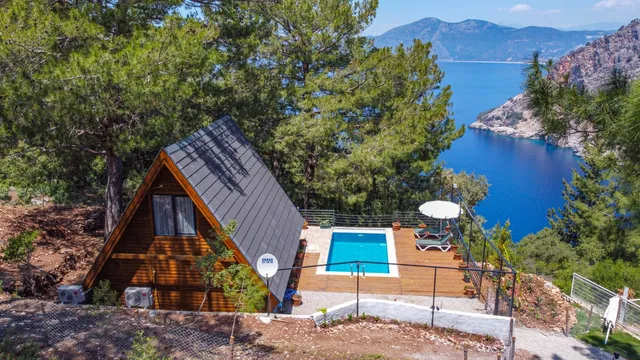 Villa Farfalla Faralya