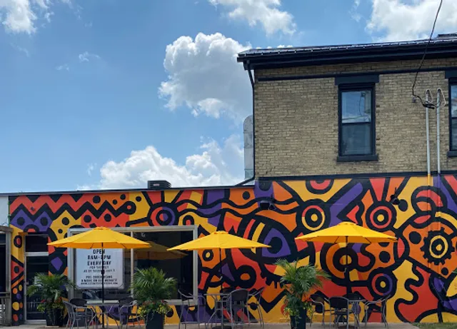 Locomotive Espresso South