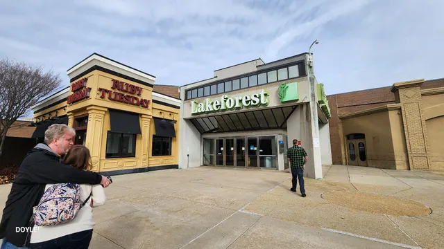 Lakeforest Redevelopment