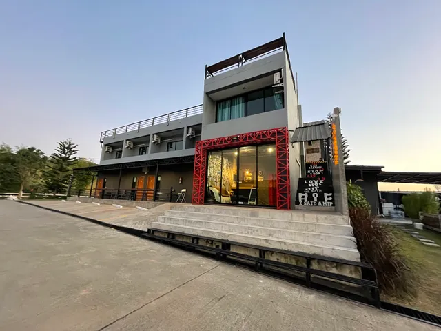 Manonkan Resort มานอนกัน รีสอร์ท ที่พักเขาค้อ