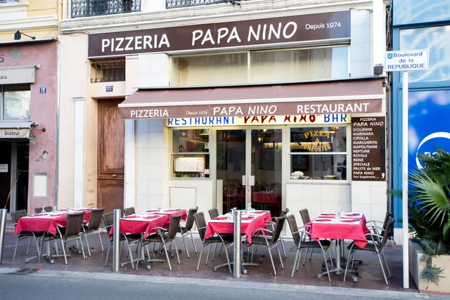 Papa Nino Pizzeria