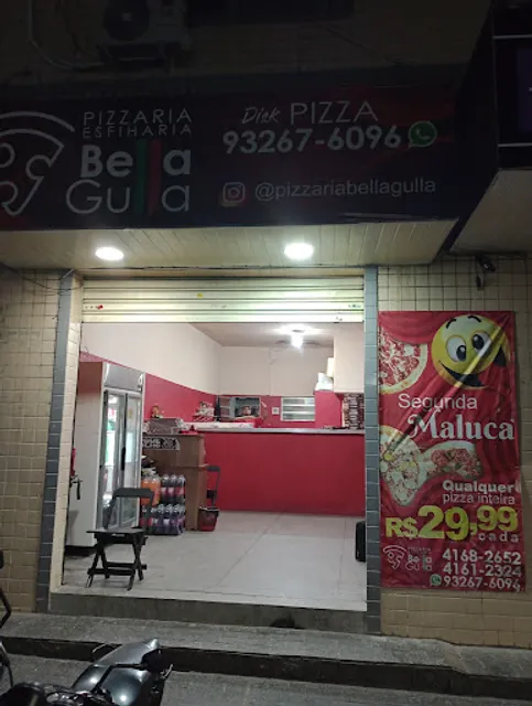 Pizzaria Bella Gulla