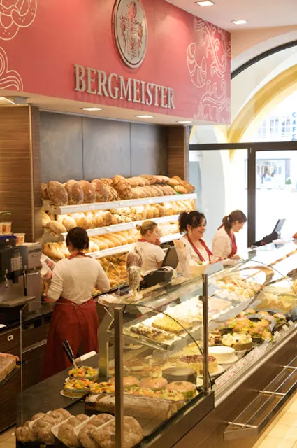 Bäckerei Bergmeister Hauptgeschäft