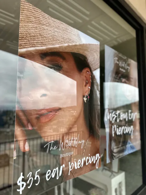 The Wild Navy Boutique