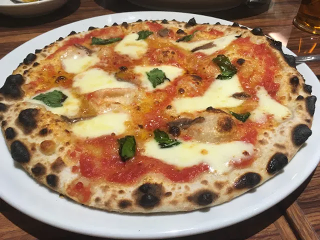 Capricciosa - Yodobashi Camera Kyoto