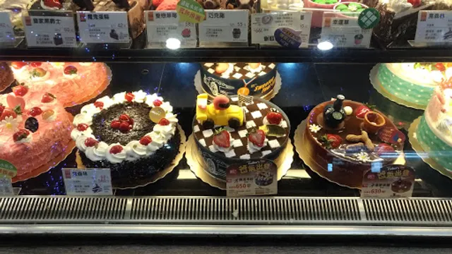 85度C 五股成泰店