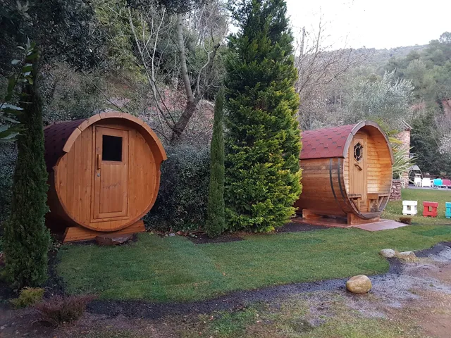 Les Casetes del Congost Vilatge Resort Barcelona