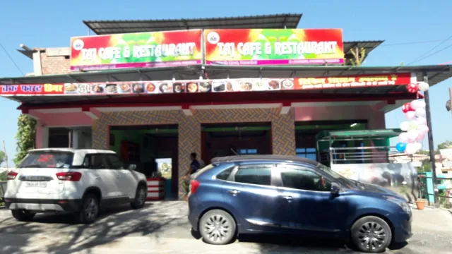 Om Taj Guest House & Restaurant