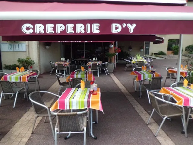 Crêperie d'Y