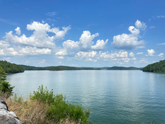 Carter's Lake Lookout and Walking Trail
