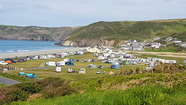 Newgale Campsite