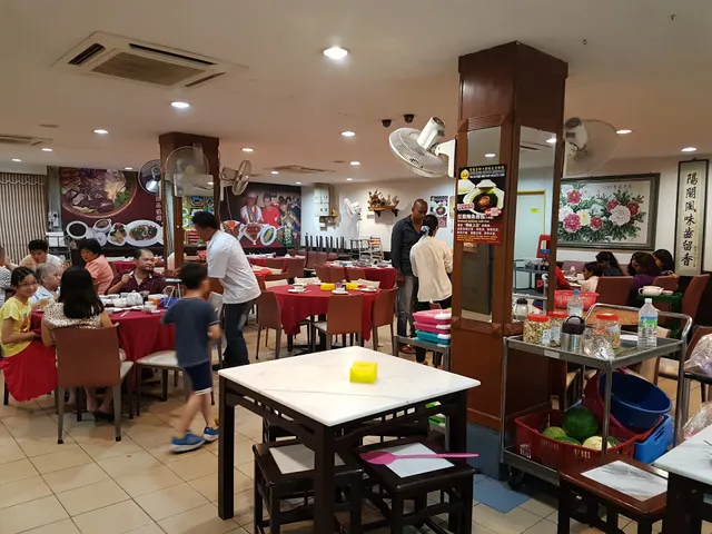 Restoran Noble House Seafood贵阳家乡小厨