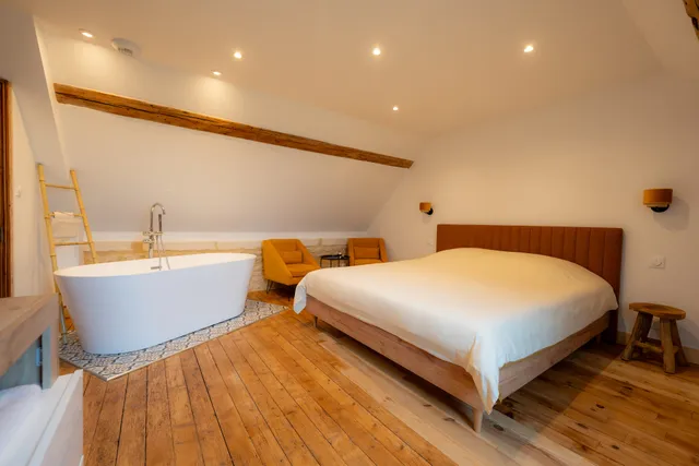 Gîte du Manoir de Berville